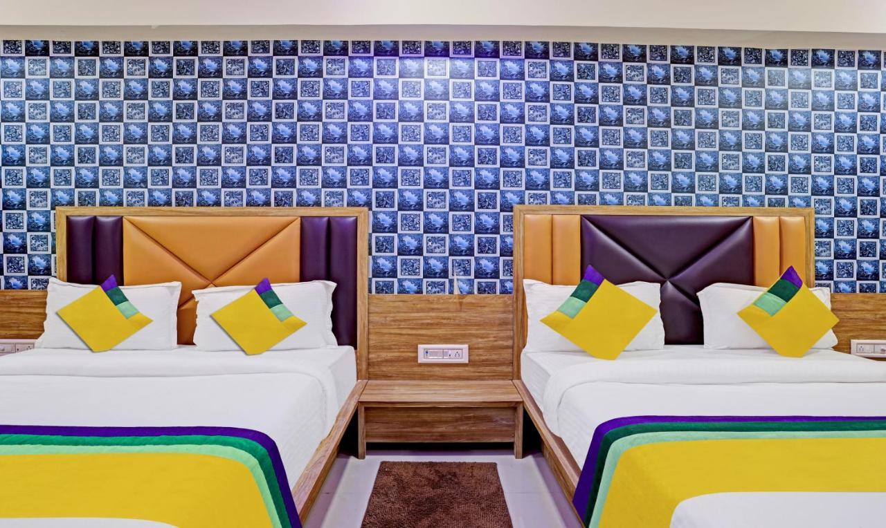 Itsy Hotels Rk Palace Vadodara Exterior foto